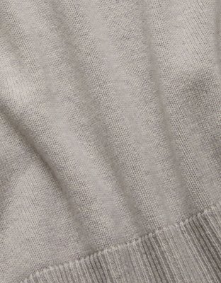 AE77 Boxy Cashmere Sweater Tee