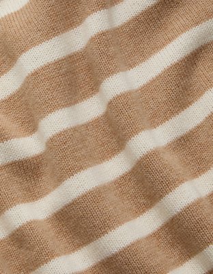 AE77 Boxy Cashmere Sweater Tee