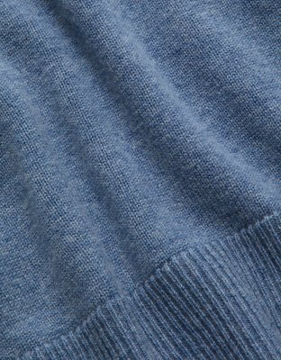 AE77 Boxy Cashmere Sweater Tee