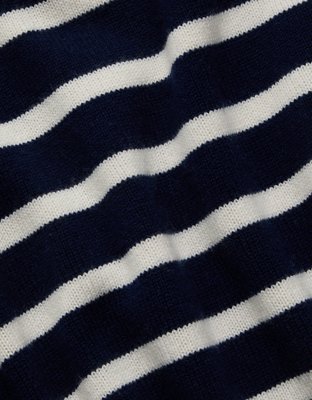 AE77 Boxy Cashmere Sweater Tee