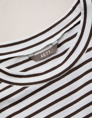 AE77 Cap-Sleeve T-Shirt