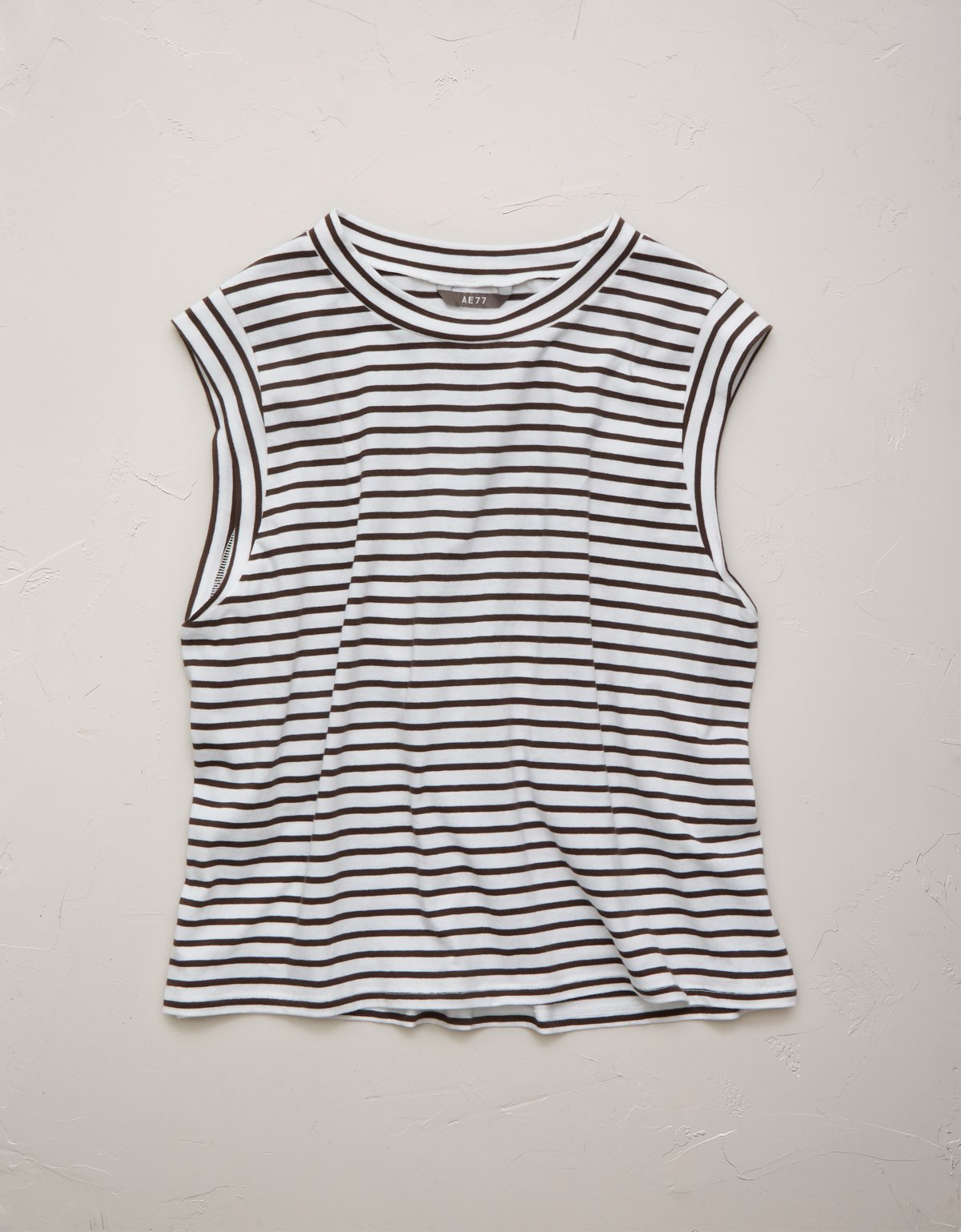 AE77 Cap-Sleeve T-Shirt - image 3