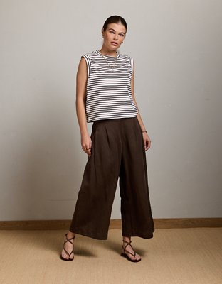 AE77 Cap-Sleeve T-Shirt