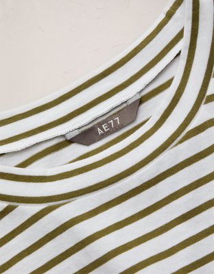 AE77 Cap-Sleeve T-Shirt