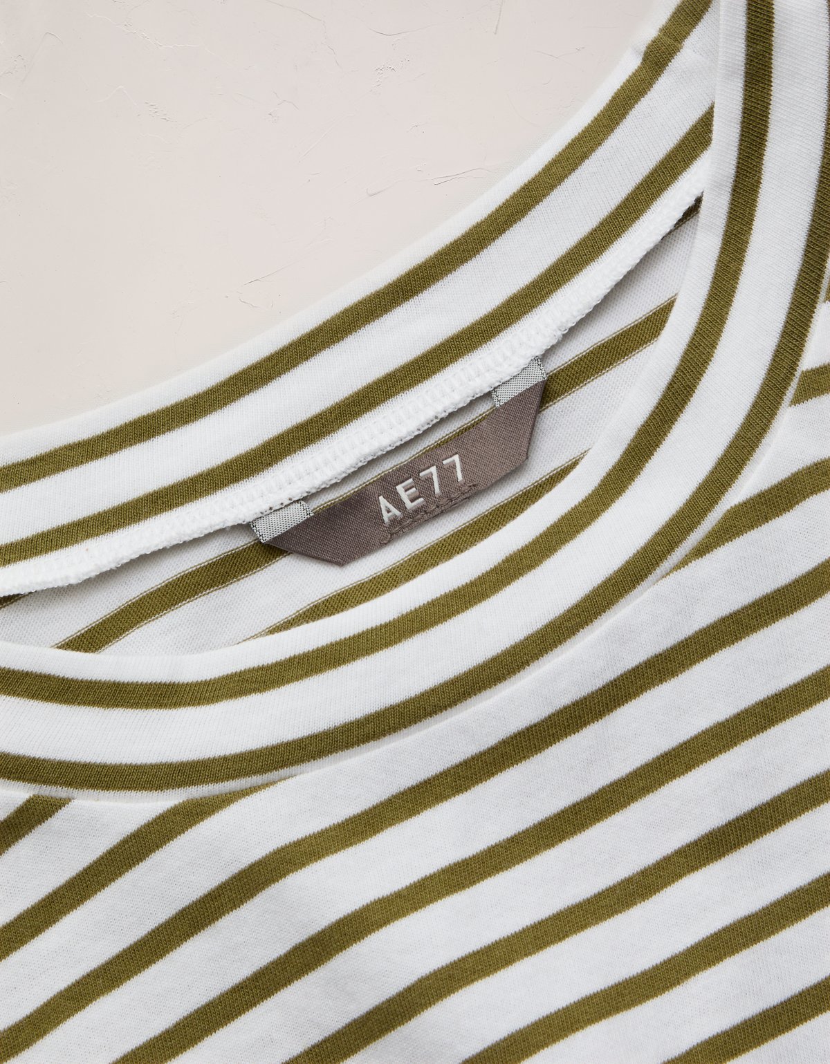 AE77 Cap-Sleeve T-Shirt - image 4