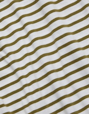 AE77 Cap-Sleeve T-Shirt