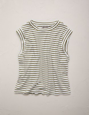 AE77 Cap-Sleeve T-Shirt