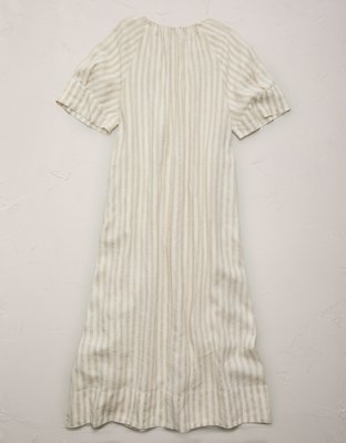 AE77 Premium Midi Caftan