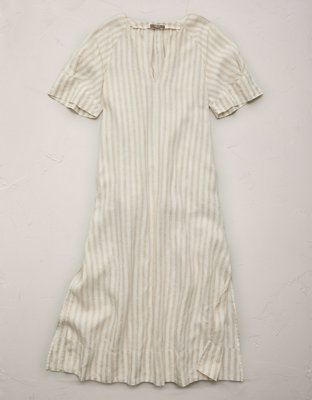 AE77 Premium Midi Caftan