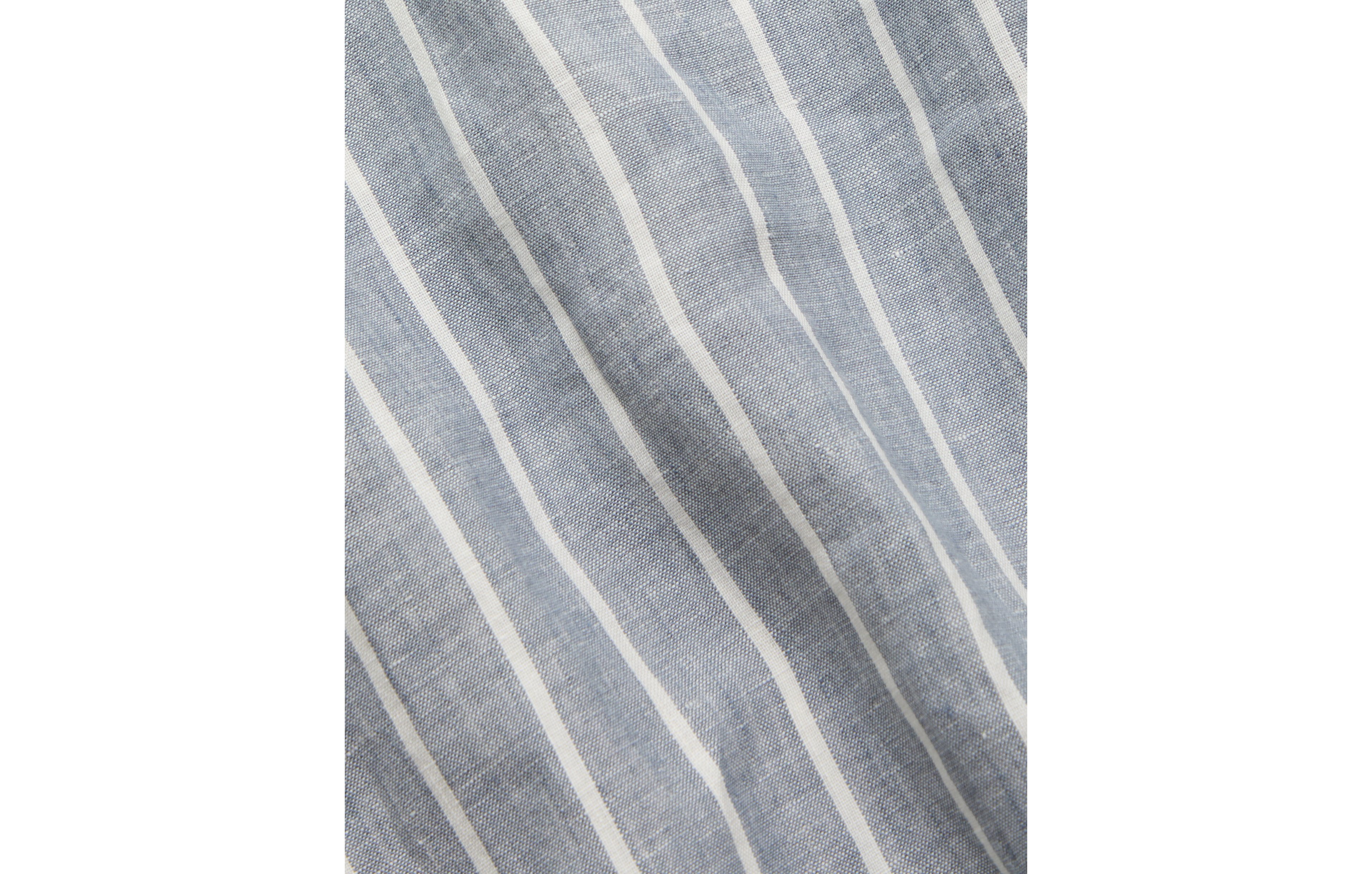 AE77 Premium Strapless Linen Midi Dress
