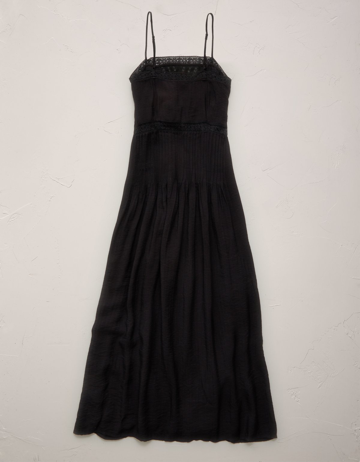 AE77 Lace Ruffle Maxi Dress - image 4