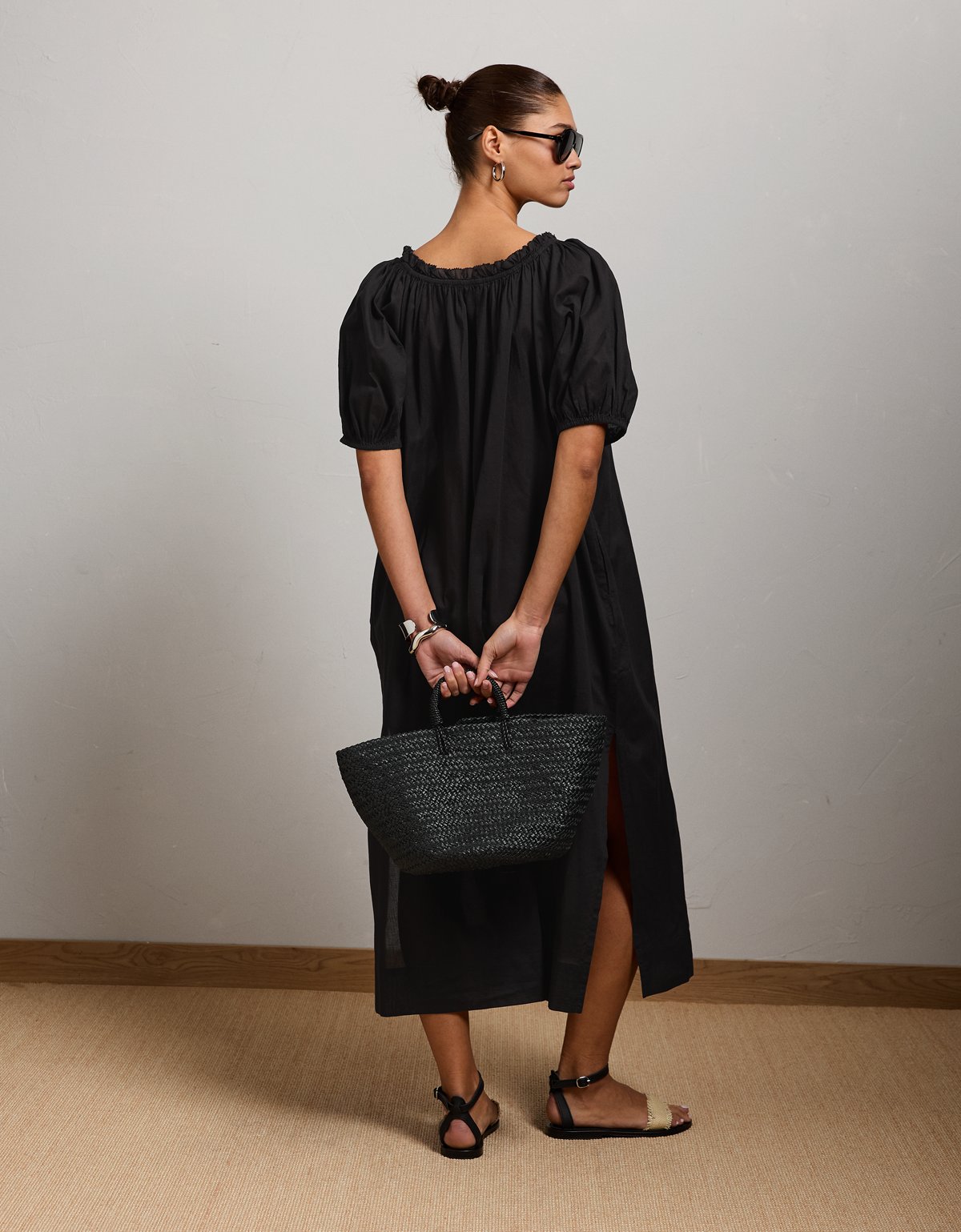 AE77 Tent Dress - image 2