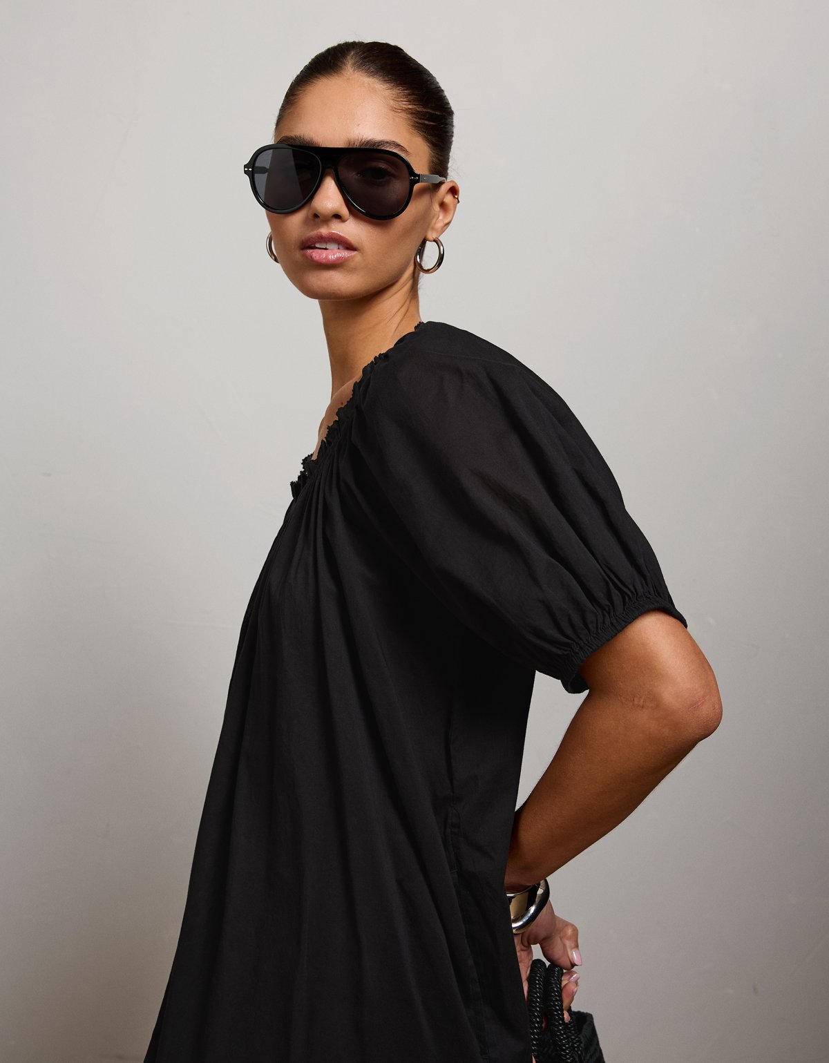 AE77 Tent Dress - image 5