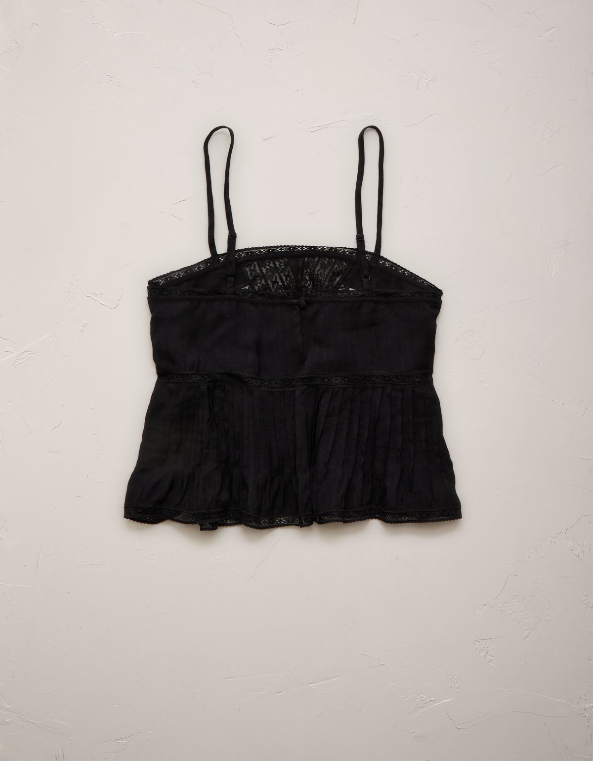 AE77 Pintuck Slip Cami - image 4