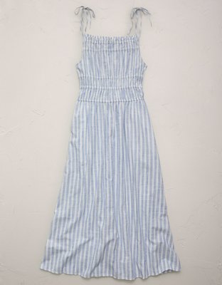 AE77 Ruched Midi Dress