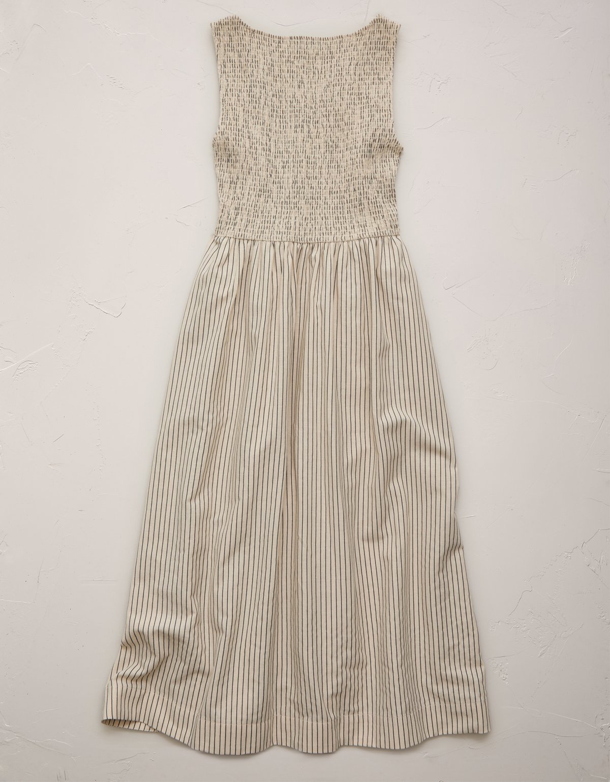 AE77 Smocked Midi Dress - image 4