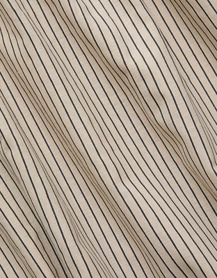 Robe mi-longue à smocks AE77