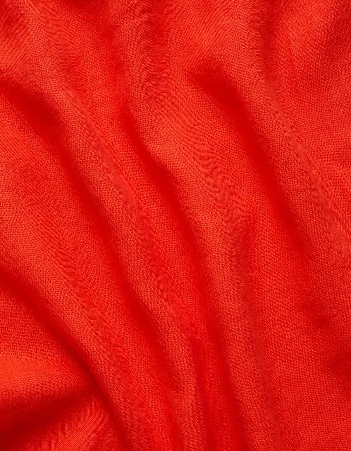 AE77 Strapless Linen Midi Dress - image 3