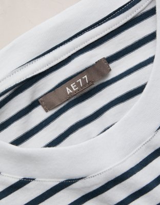 AE77 Striped Everyday T-Shirt