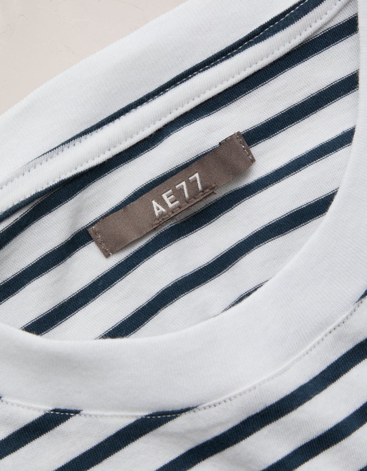 AE77 Striped Everyday T-Shirt - image 5