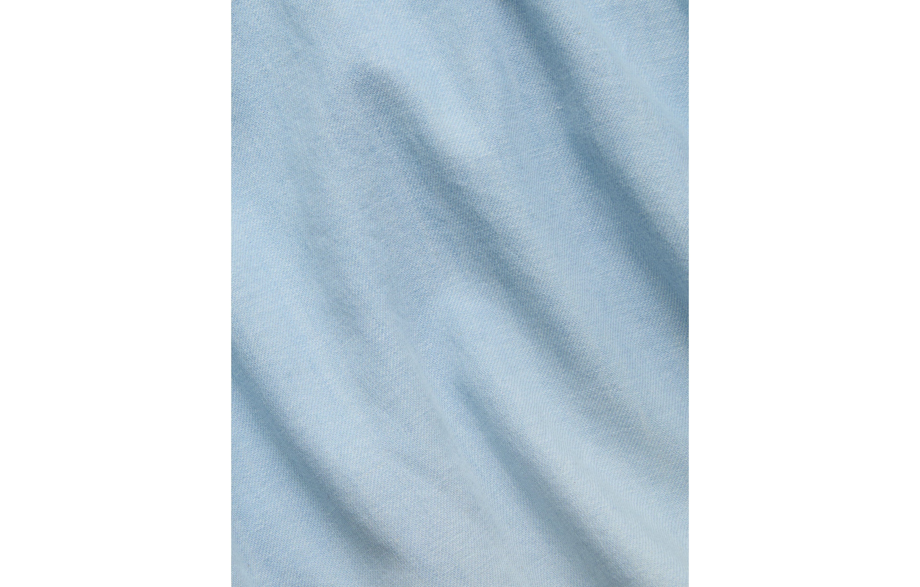 AE77 Boxy Chambray Shirt