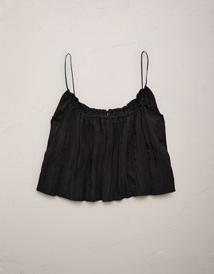 AE77 Crinkle Cami