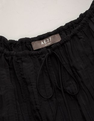 AE77 Crinkle Cami