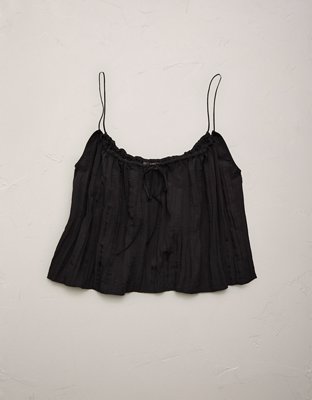 AE77 Crinkle Cami