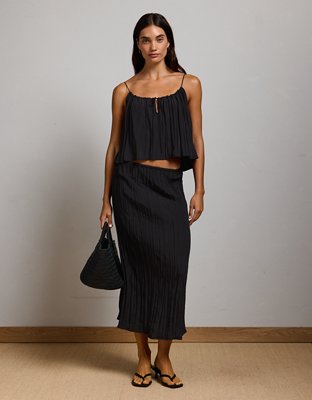 AE77 Crinkle Cami
