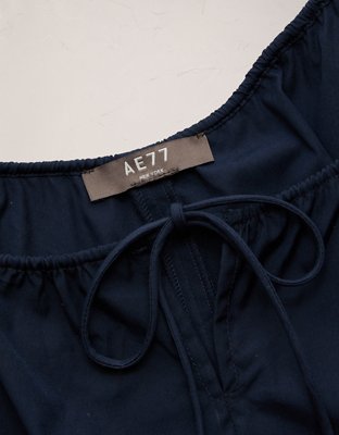 AE77 Trapeze Cami