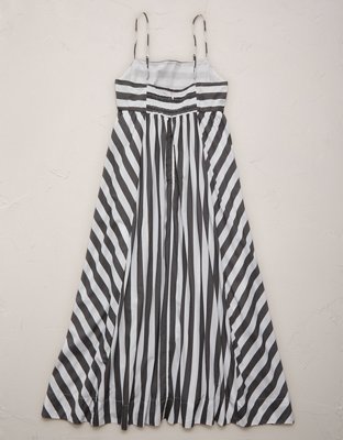 AE77 Empire Waist Maxi Dress