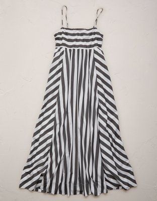 AE77 Empire Waist Maxi Dress