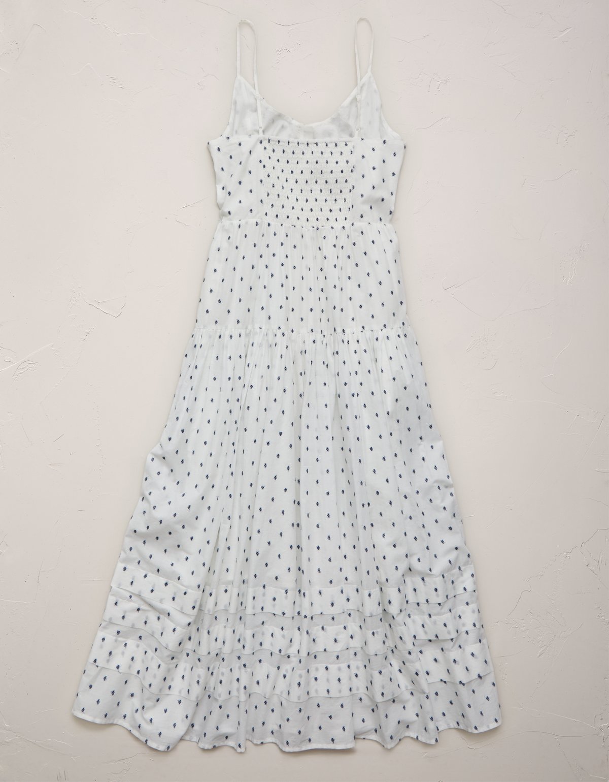AE77 Strappy Button-Up Maxi Dress - image 4