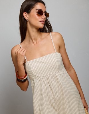 AE77 Strappy Wide-Leg Jumpsuit