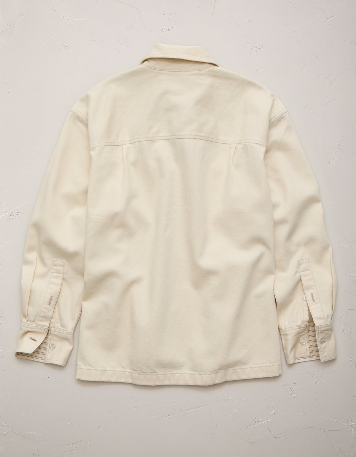 AE77 Denim Shacket - image 4