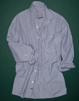 AE77 Premium Poplin Boyfriend Shirt