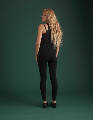 AE77 Premium Cotton Rib Tank