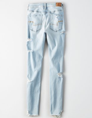 AE Next Level Super High-Waisted Jegging