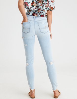 AE Next Level Super High-Waisted Jegging