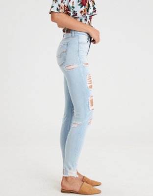 AE Next Level Super High-Waisted Jegging