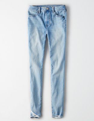 AE 360 Ne(x)t Level Super High-Waisted Jegging Crop | American Eagle