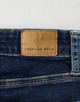 Женские джинсы American Eagle AE Ne(x)t Level Super High-Waisted Jegging — фото 5