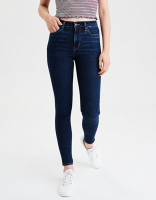 american eagle jean leggings