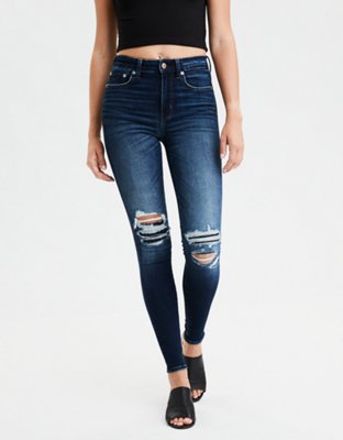 Super High-Waisted Jegging