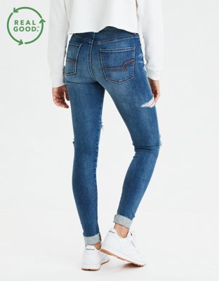 AE Super High-Waisted Jegging