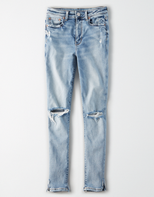  ג'גינגס גזרה סופר גבוהה