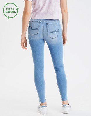 AE Dream Super High-Waisted Jegging