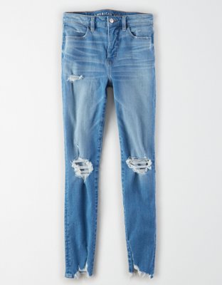 AE Dream Super High-Waisted Jegging