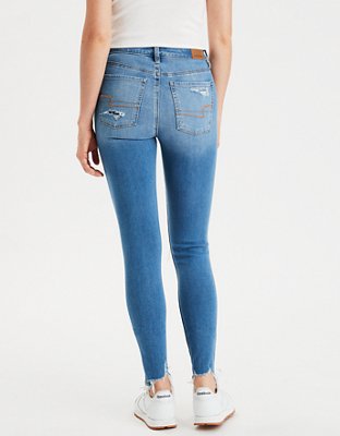 AE Dream Super High-Waisted Jegging