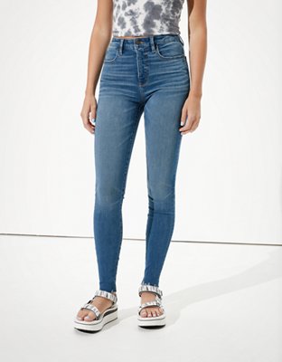 American Eagle The Dream Jean High-Waisted Jegging